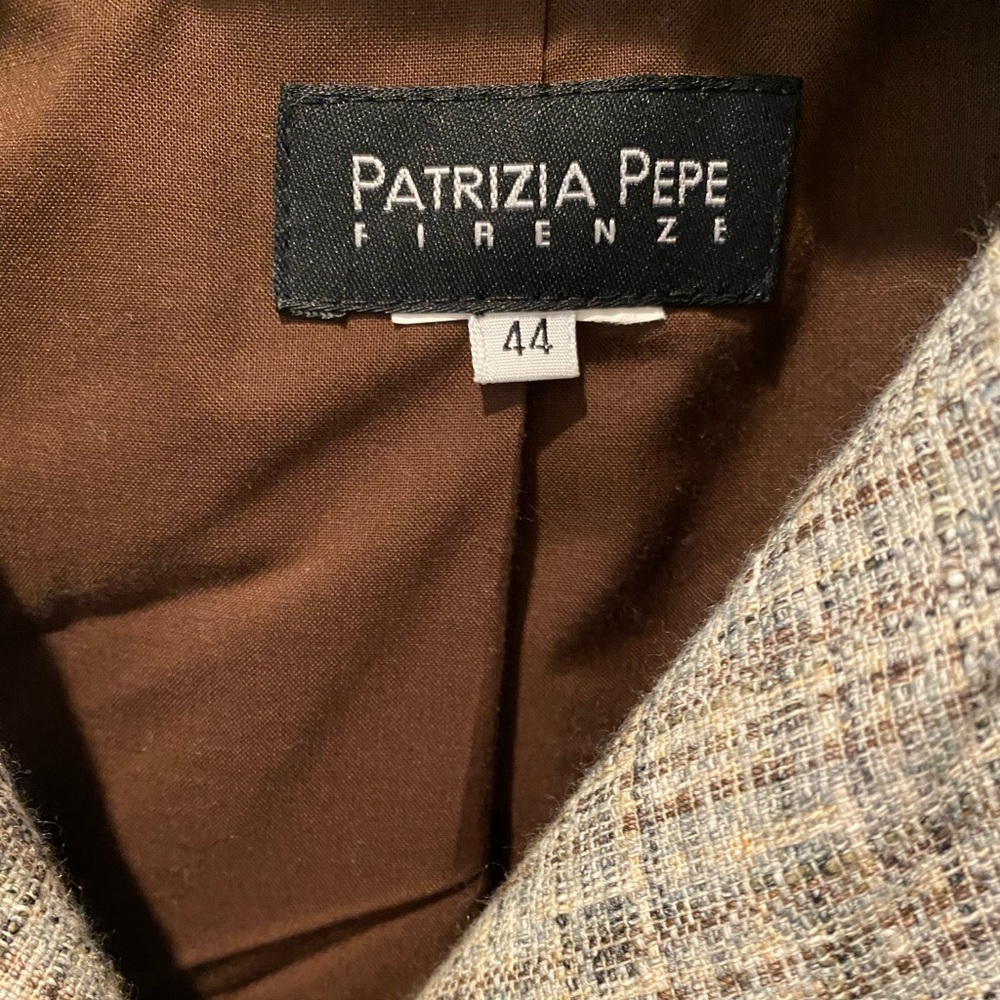 Made in Italy ,PATRIZIA PEPE jacket